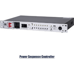 GloboStar(R) FDB PSC-1082 98022 Power Sequence Controller - Επαγγελματικός Ελεγκτής Ακολουθίας Ισχύος Power Management SMT Technology - USB Charger - RS232 Control Interface/RS485 Cascade - AC 85265V/
