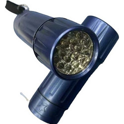 518184 Mini Επαναφορτιζόμενος Φακός Led