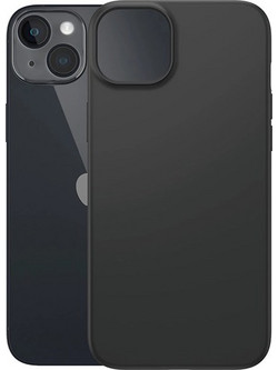 PanzerGlass Biodegradable Case Θήκη Black (iPhone 15 Plus / 14 Plus)
