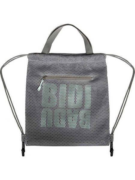 Bidi Badu Pluterch Τσάντα Πλάτης Γυμναστηρίου Γκρι T1520001-GR