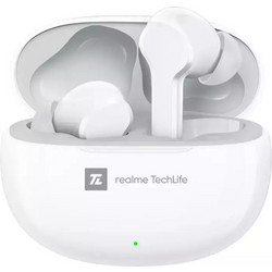 Realme Buds T100 Ακουστικά Bluetooth In Ear White