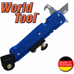 WORLD TOOL Καινοτόμο πολυεργαλείο κοπής