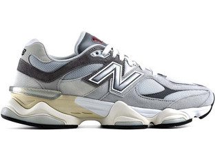 New Balance 9060 Ανδρικά Sneakers Γκρι U9060GRY