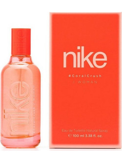 Nike Nike Coral Crush Woman Eau de Toilette 100ml