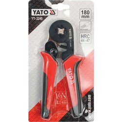ΠΕΝΣΑ - ΠΡΕΣΑ 180MM YT-2240 20002240