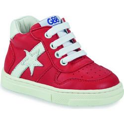 GBB Rikkie Παιδικά Sneakers Μποτάκια Κόκκινα AH655-16
