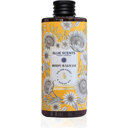 Blue Scents Golden Honey & Argan Body Balsam Ενυδατικό Balm Σώματος 300ml