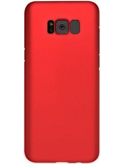 Θήκη Back Cover Για Samsung Galaxy S8+ Red OEM