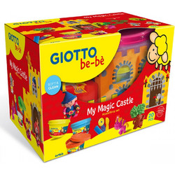 Giotto Πλαστοζυμαράκια Bebe My Magic Castle