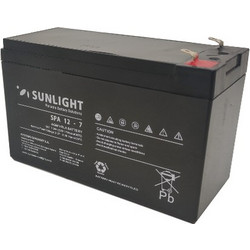 Μπαταρία 12V 7Ah SUNLIGHT