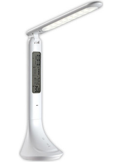 Avide LED Desk Lamp Calendar White 5W 15.001.0207