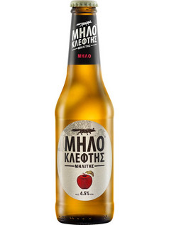 Μηλοκλέφτης Μηλίτης 330ml