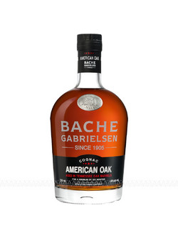 Bache Gabrielsen American Oak Κονιάκ 750ml