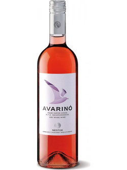 Νέστωρ Αβαρινό Κρασί Ροζέ Ξηρό 750ml