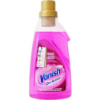 Vanish Ενισχυτικό Πλύσης Χωρίς Χλώριο Υγρό Pink Gel 750ml
