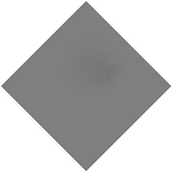 Χαρτοπετσέτα airlaid μονόφυλλη 40X40cm σε χρώμα μαύρο σε κιβώτιο των 600 τμχ