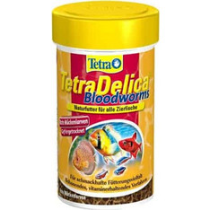 Tetra Delica Bloodworms 100ml