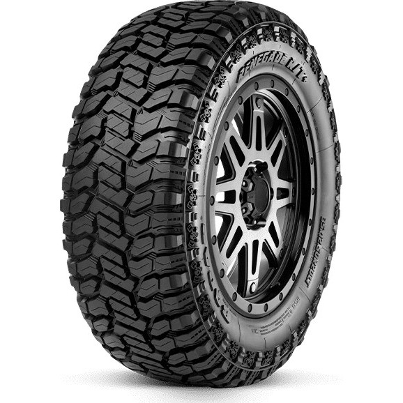 RADAR REVENGE 235/70R16 タイヤセット デイトナ風