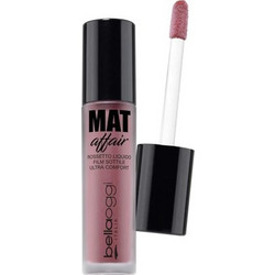 Bella Oggi Mat Affair 001 Lollydoll Long Lasting Liquid Κραγιόν