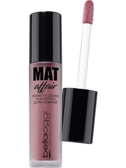 Bella Oggi Mat Affair 001 Lollydoll Long Lasting Liquid Κραγιόν