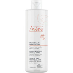 Avene Eau Micellaire Demaquillante Lotion Ντεμακιγιάζ 400ml