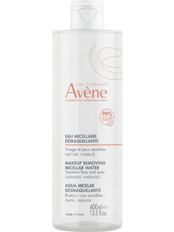 Avene Eau Micellaire Demaquillante Lotion Ντεμακιγιάζ 400ml