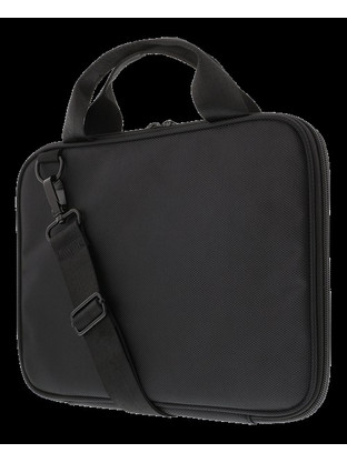Deltaco NV-801 Τσάντα Laptop Ώμου 12" Black