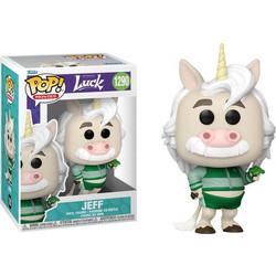 Funko Pop! Movies Luck 1290 Jeff