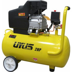Uyus Tools CMP50U-CL Κομπρεσέρ Αέρος Ρεύματος 50lt 2hp