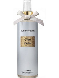 Women'Secret Pure Charm Body Mist 250ml