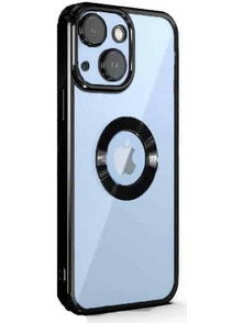 Θήκη Σιλικόνης Magnetic (Magsafe) για iPhone 14 Plus - Μαύρο oem