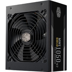 Cooler Master MWE Gold V2 1050W Τροφοδοτικό Υπολογιστή ATX 80 PLUS Gold