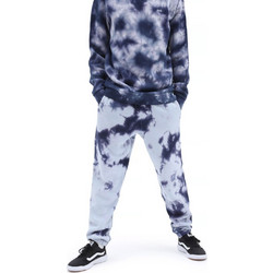 Vans Ανδρικό Παντελόνι Φόρμας Fleece με Λάστιχο Πολύχρωμο VN00060C5S2-TNN
