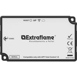 Wifi KIT για PELLET La nordica Extraflame WHITE LABEL
