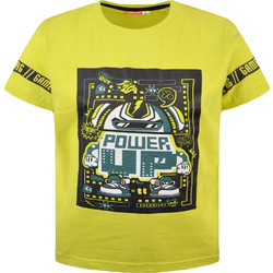 Energiers Παιδικό T-Shirt Κοντομάνικο Lime 12-223123-5