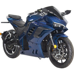 Newbot Hurricane Blue