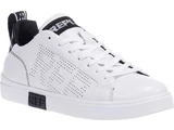 REPLAY ARTHUR RS680061S BLACK SNEAKERS