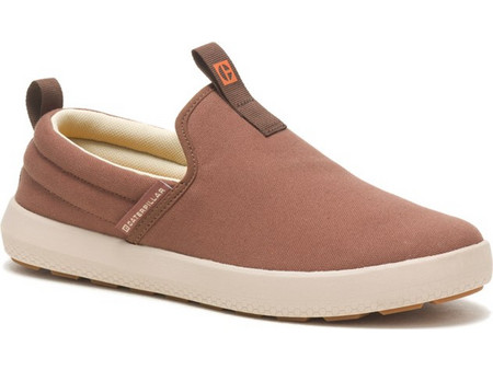 CAT P111009 SCOUT SLIP ON CANVAS AZTEC