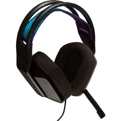 Logitech G335 Gaming Headset Over Ear Black