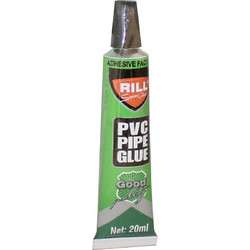 ΚΟΛΛΑ PVC ΣΩΛΗΝΩΝ SUPER GLUE RILL 20ml