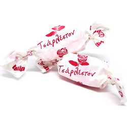 ΚΑΡΑΜΕΛΕΣ TULIP ΤΣΑΡΛΕΣΤΟΝ ΤΡΙΑΝΤΑΦΥΛΛΟ 14gr
