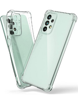 Θήκη Goospery Super Protect για Samsung SM-A736B Galaxy A73 Διάφανη