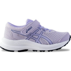 ASICS Contend 8 PS Παιδικά Αθλητικά Παπούτσια για Τρέξιμο Λιλά 1014A258-500