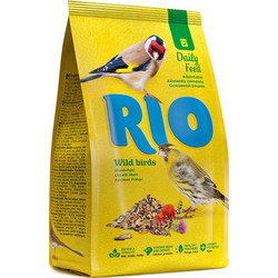 Rio Wild Birds Daily Feed 500gr