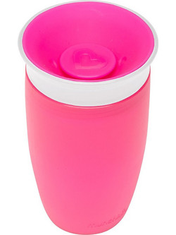 Munchkin Miracle 360 Sippy Cup Φούξια 296ml