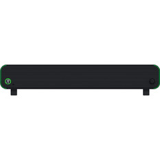 Mackie CR StealthBar Ασύρματα Ηχεία Υπολογιστή 2.0 50W με Bluetooth Black