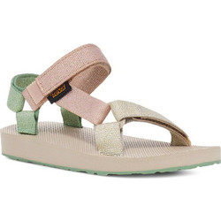 Teva Universal Παιδικά Πέδιλα για Κορίτσι με Γκλίτερ Πολύχρωμα 1131611C-MCML
