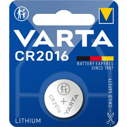 Varta CR2016 1τμχ