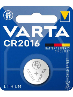 Varta CR2016 1τμχ