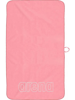 Arena Smart Plus Pool Πετσέτα Θαλάσσης Μπλε 90x150cm 005311-400